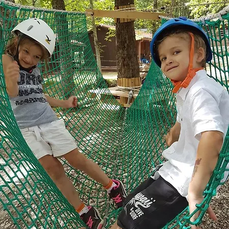 Adventure Camp Monti Ernici * Alatri