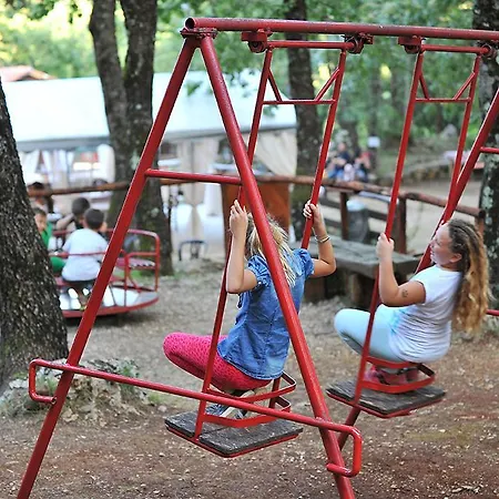 Resort Adventure Camp Monti Ernici Alatri