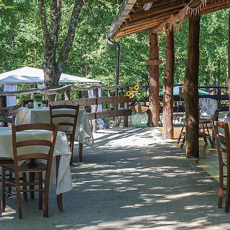 Adventure Camp Monti Ernici Resort Alatri