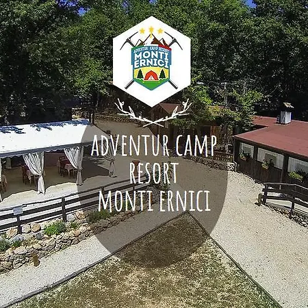 Adventure Camp Monti Ernici Resort